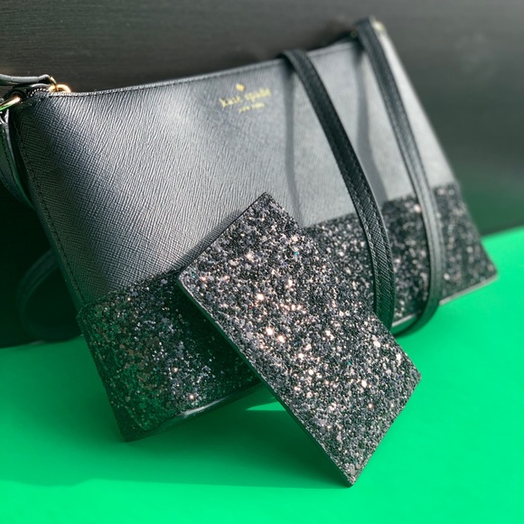 kate spade Handbags - Kate Spade Ramey Greta Court Crossbody Set